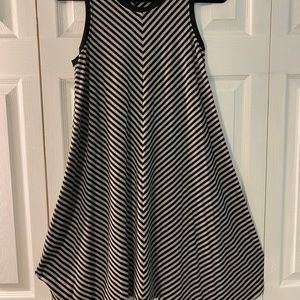 Striped Summer Dress